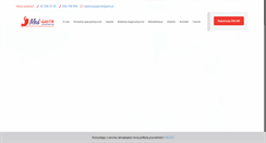Desktop Screenshot of medgastr.pl
